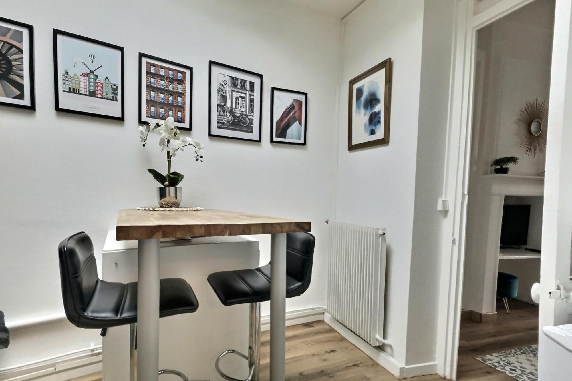 Residence Le Guyencourt Amiens Centre Dış mekan fotoğraf