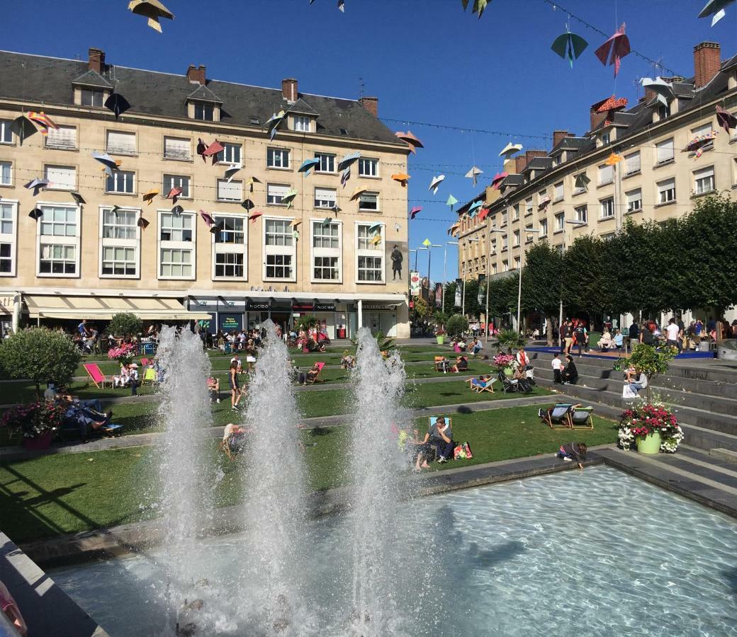 Residence Le Guyencourt Amiens Centre Dış mekan fotoğraf