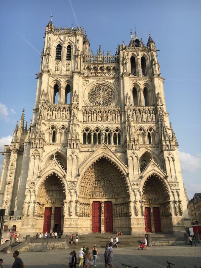 Residence Le Guyencourt Amiens Centre Dış mekan fotoğraf